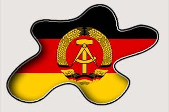 DDR East Germany