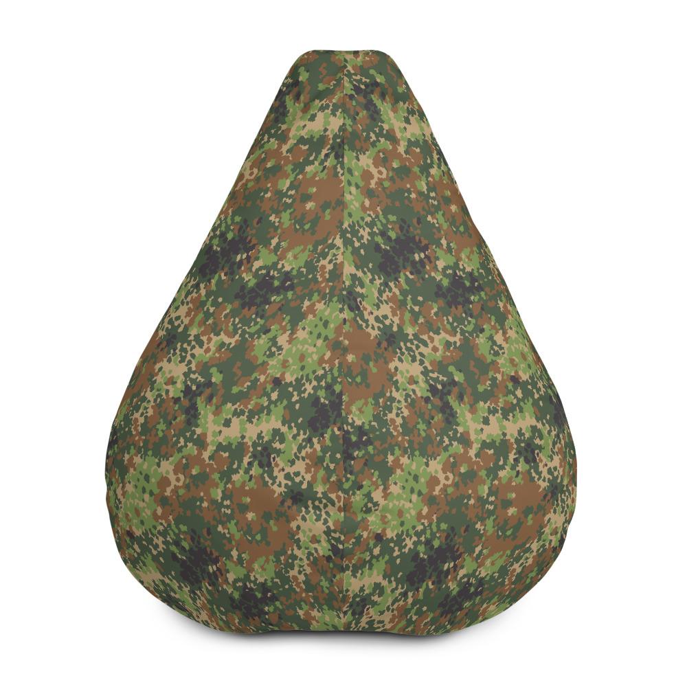 Russian Skol Camouflage Bean Bag Chair W Filling