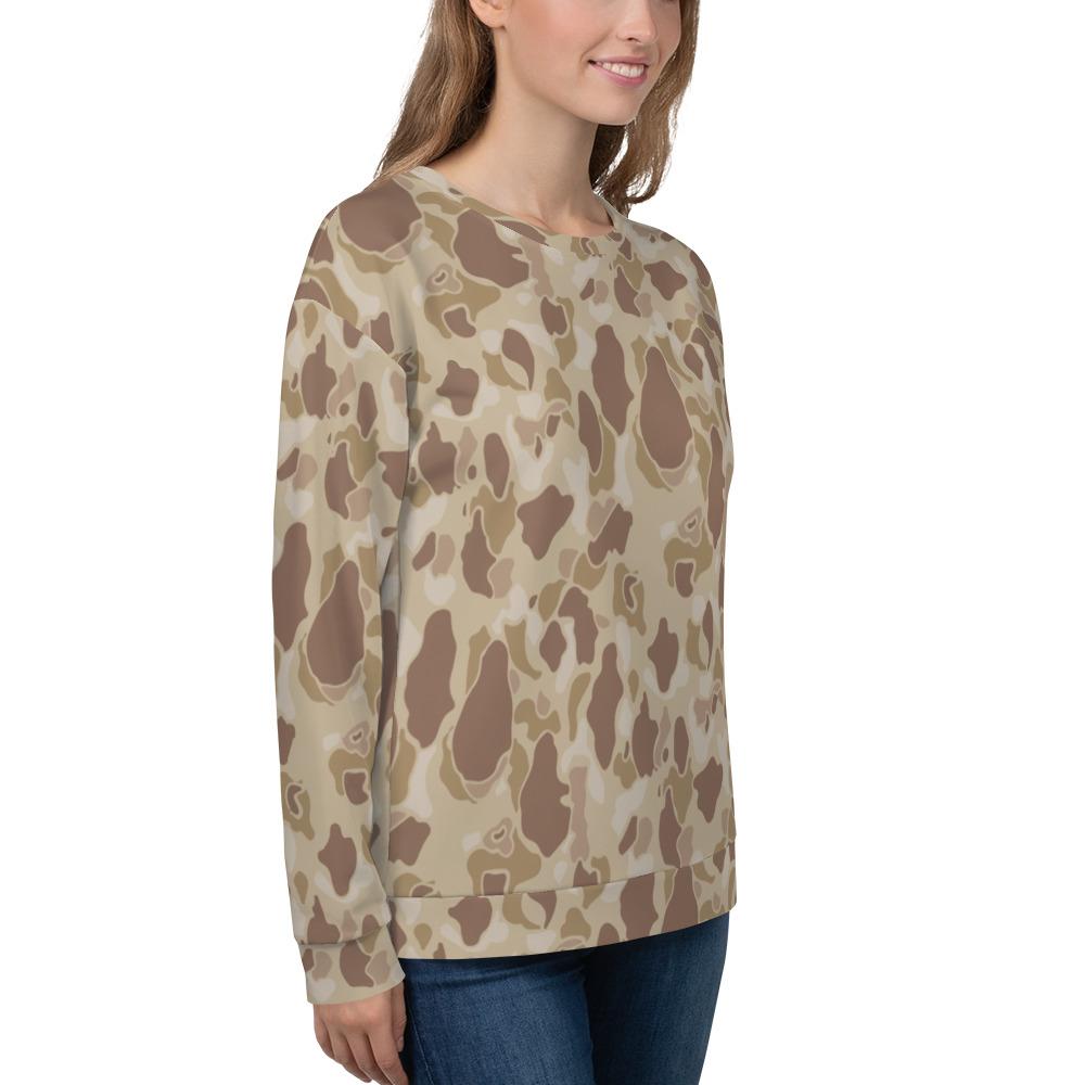 duck hunting camo sweatshirt