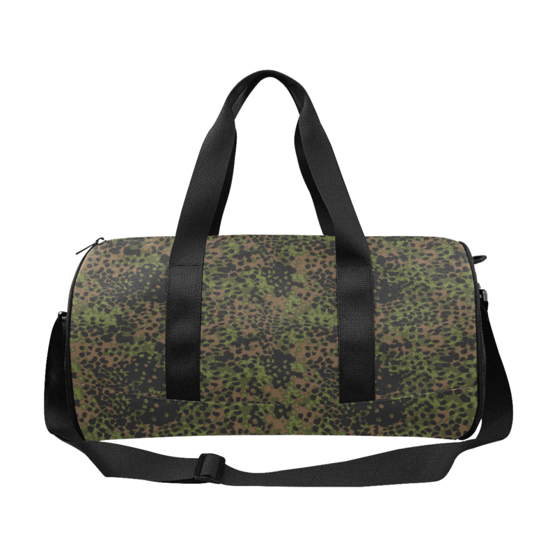 Platanenmuster summer camouflage Duffle Bag | Mega Camo