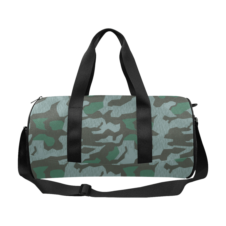 Luft Splittermuster 41 camouflage Duffle Bag | Mega Camo