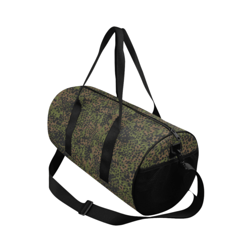 Platanenmuster summer camouflage Duffle Bag