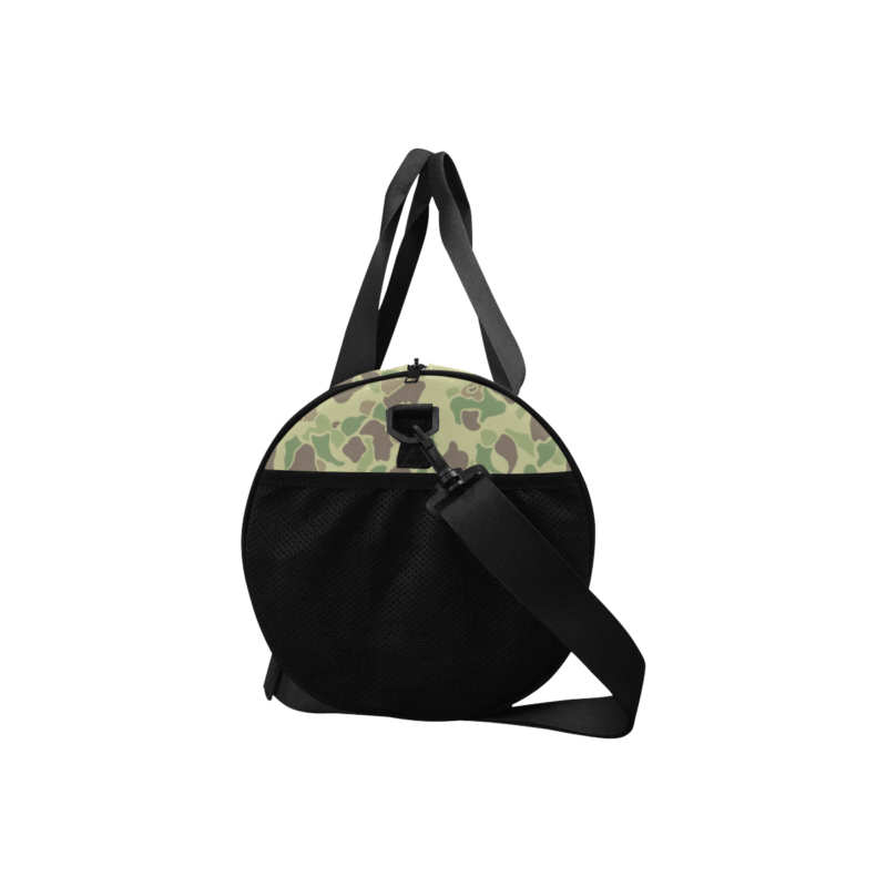 US duck hunter summer camouflage Duffle Bag | Mega Camo