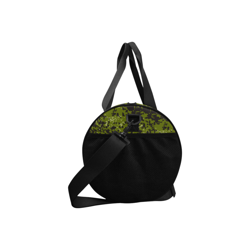 Danish M84 camouflage Duffle Bag | Mega Camo