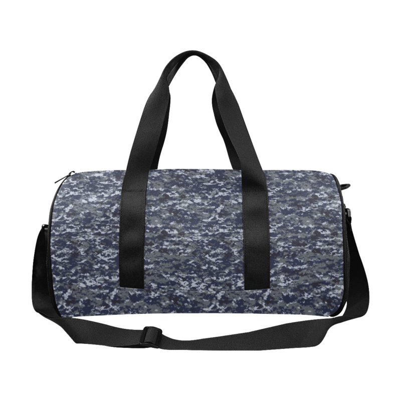 US NAVY NWUPAT camouflage Duffle Bag Mega Camo
