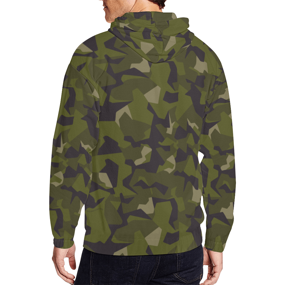 Sweden | Mega Camo