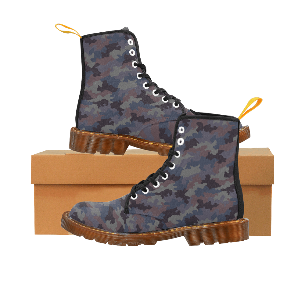 5CA060CA45346457C8E5BE9B8995159D 1000x1000 - Yugoslav M85 Hrastov List urban camouflage Martin Boots For Men