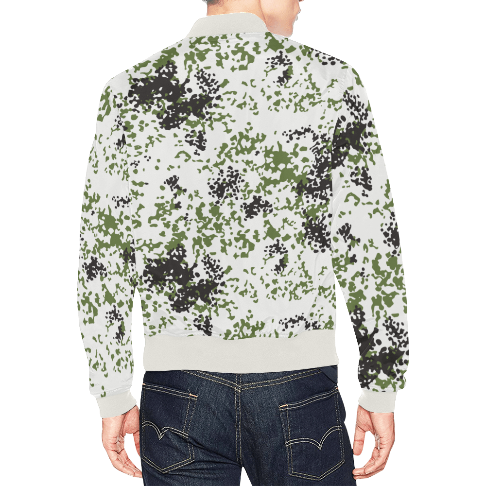 flecktarn winter jacket