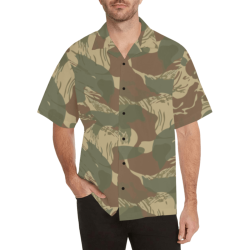 hawaiian shirt camo