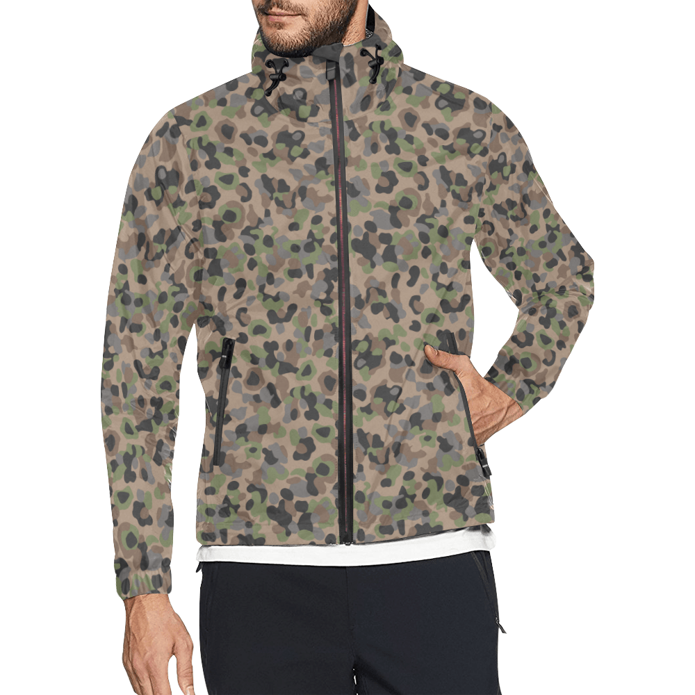 West Louis™ Military Tactical Camouflage Jacket