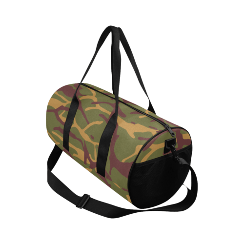 Yugoslav M68 MOL camouflage Duffle Bag