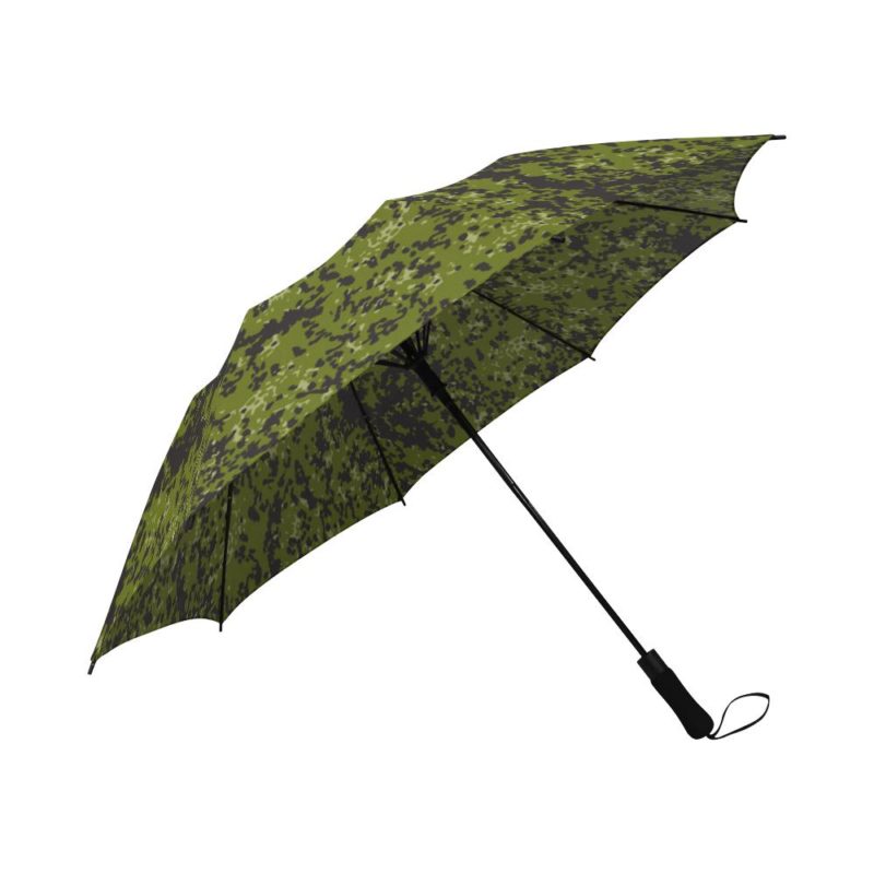 Danish M84 camouflage Umbrella SemiAutomatic Foldable Mega Camo