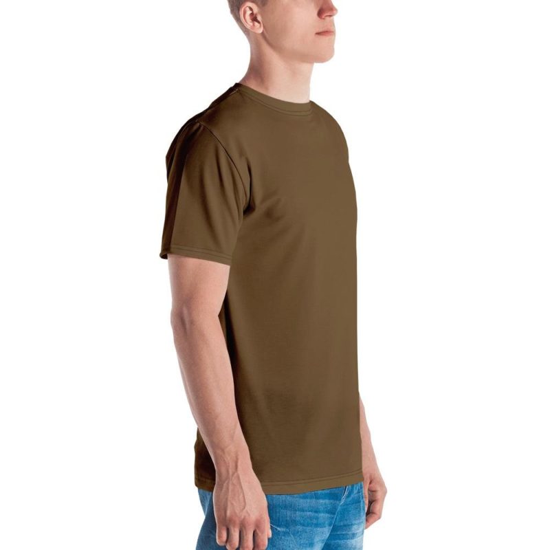 army regulation for long sleeve pt shirt