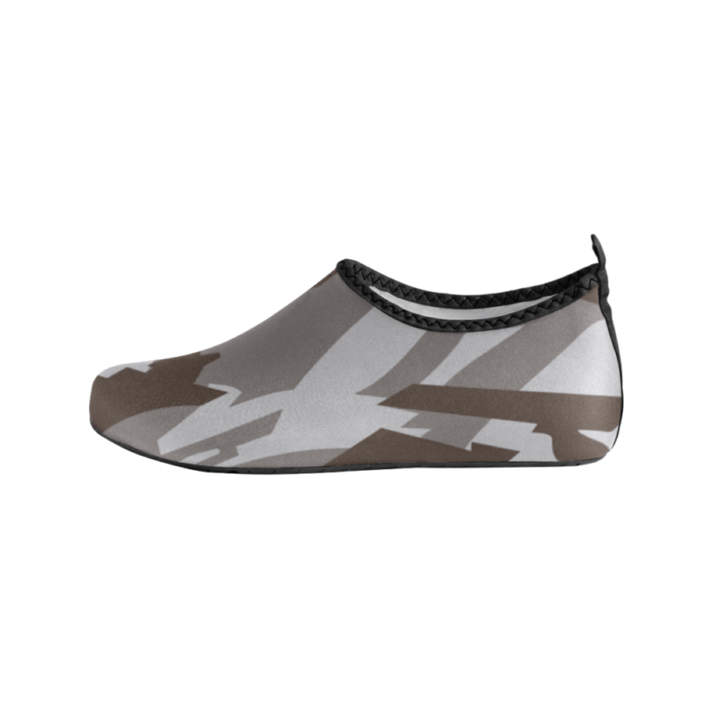 russian Kamyshovy risunok urban camouflage Men's Slip-On Water Shoes ...