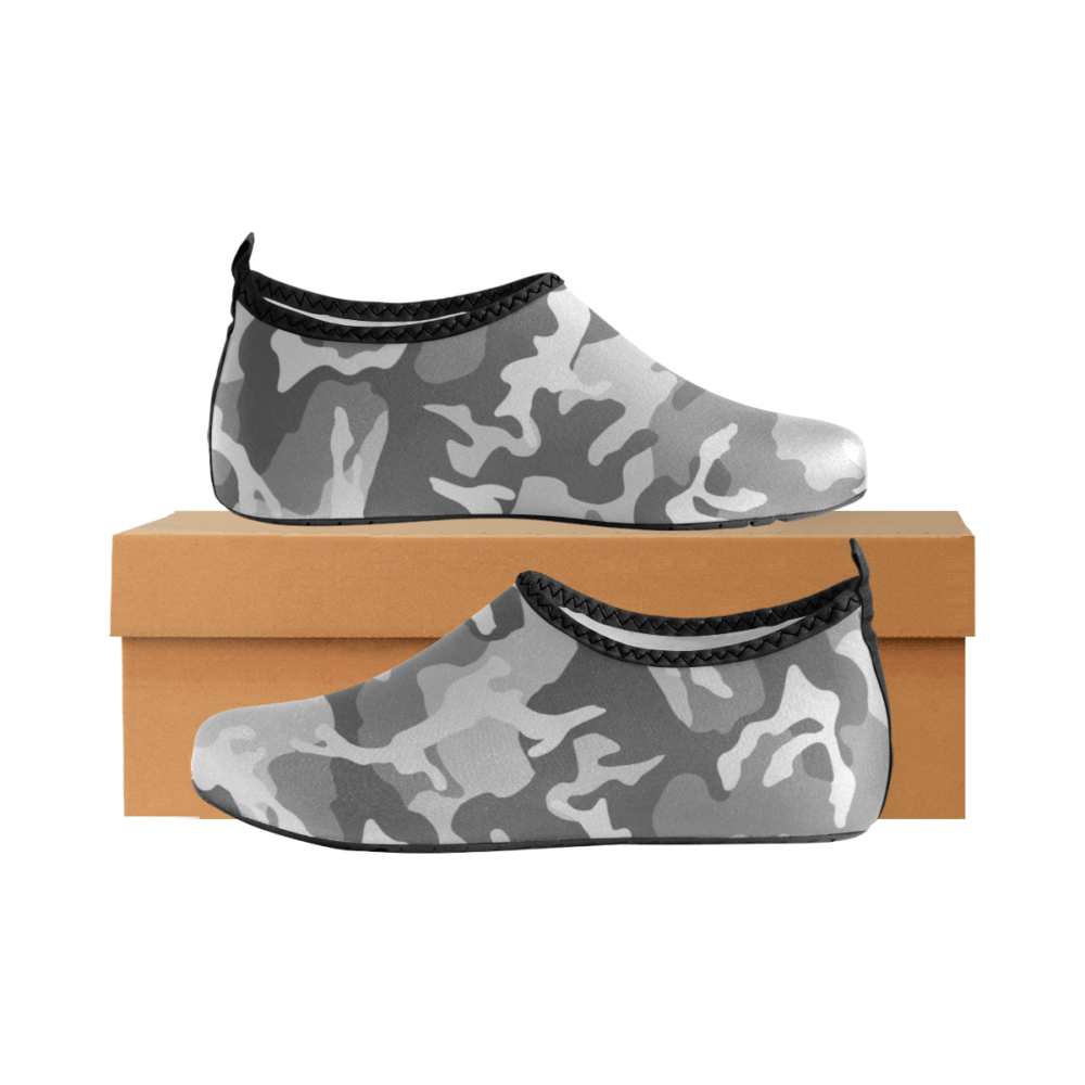 ERDL urban Men's Slip-On Water Shoes | Mega Camo