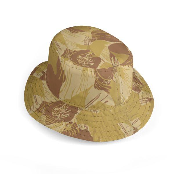 rhodesian brushstroke boonie hat