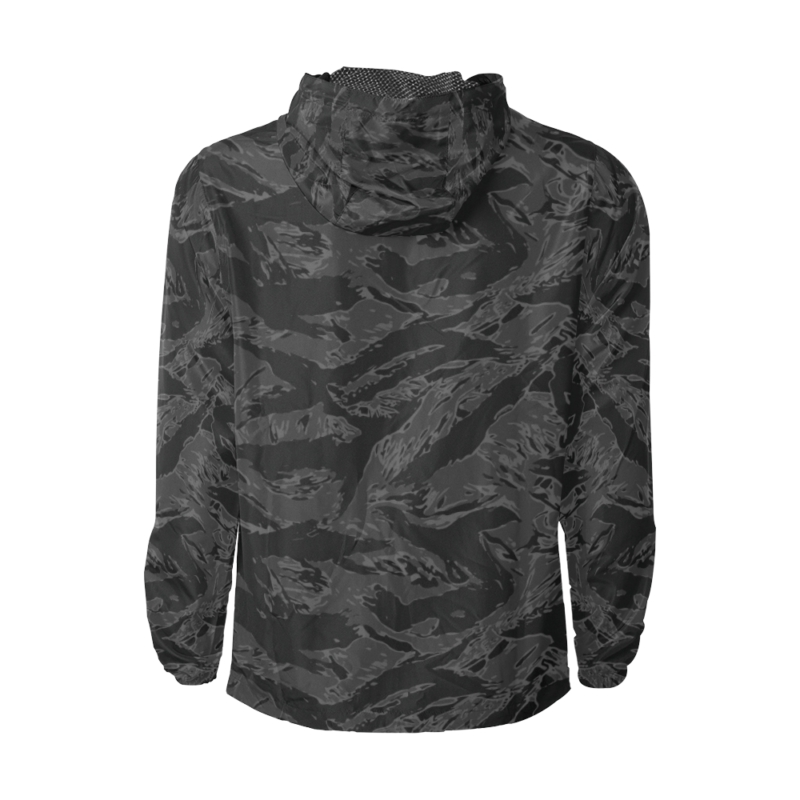 US Tigerstripes Night Windbreaker | Mega Camo