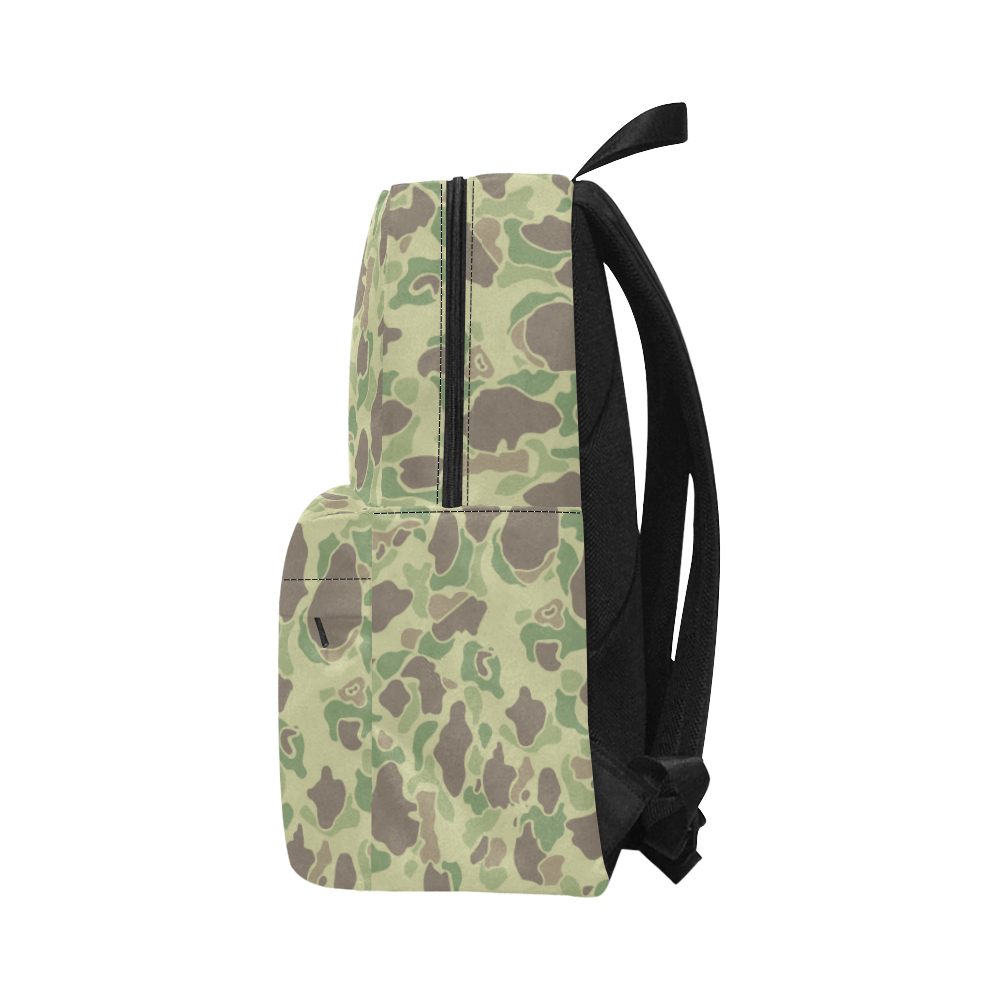 US duck hunter summer camouflage Classic Backpack | Mega Camo