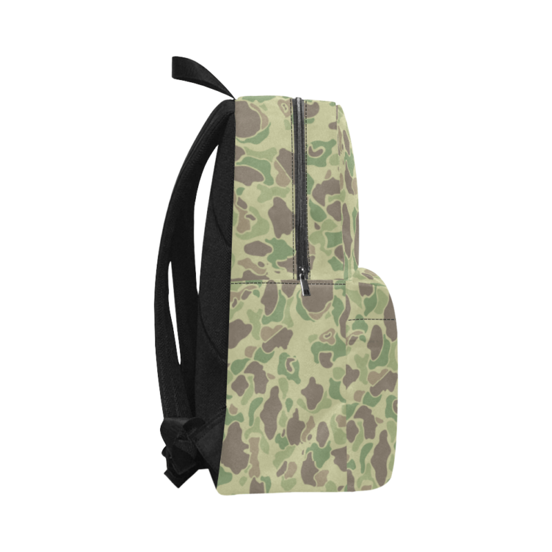 US duck hunter summer camouflage Classic Backpack | Mega Camo