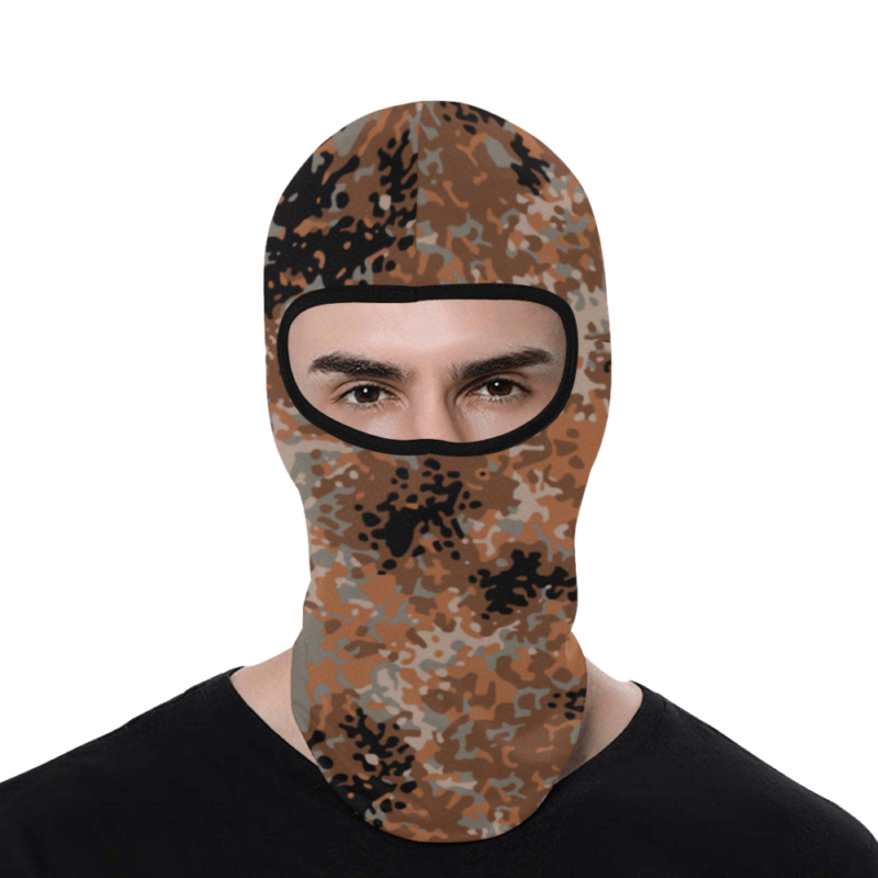 China PLA PRP Tibet variant Camouflage Balaclava | Mega Camo