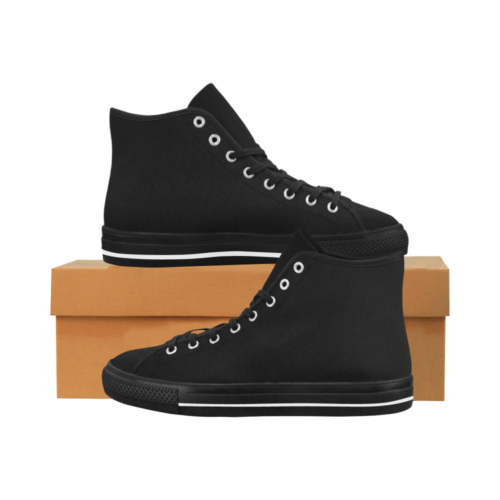 51C739E2AEA873009B3ADA5E2B287303 500x500 - Rhodesian Bush War Style Black Camoverse Men's Canvas Shoes