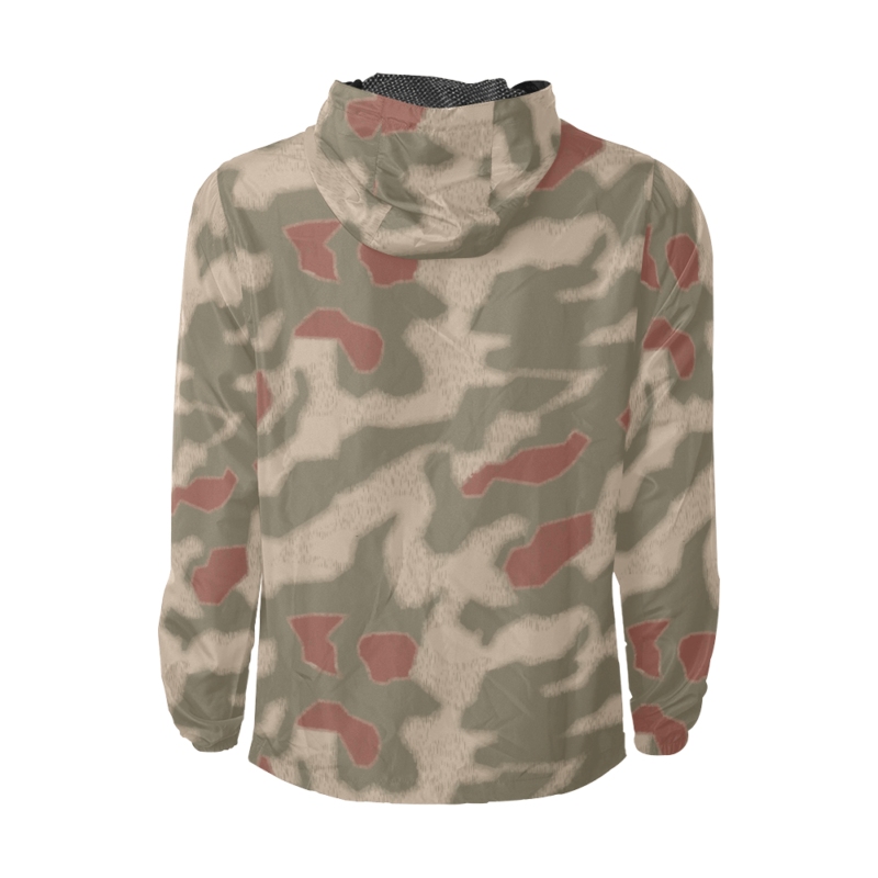 Germany WWII Sumpfmuster 44 Windbreaker | Mega Camo