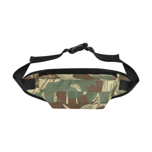 desert night camo fanny pack