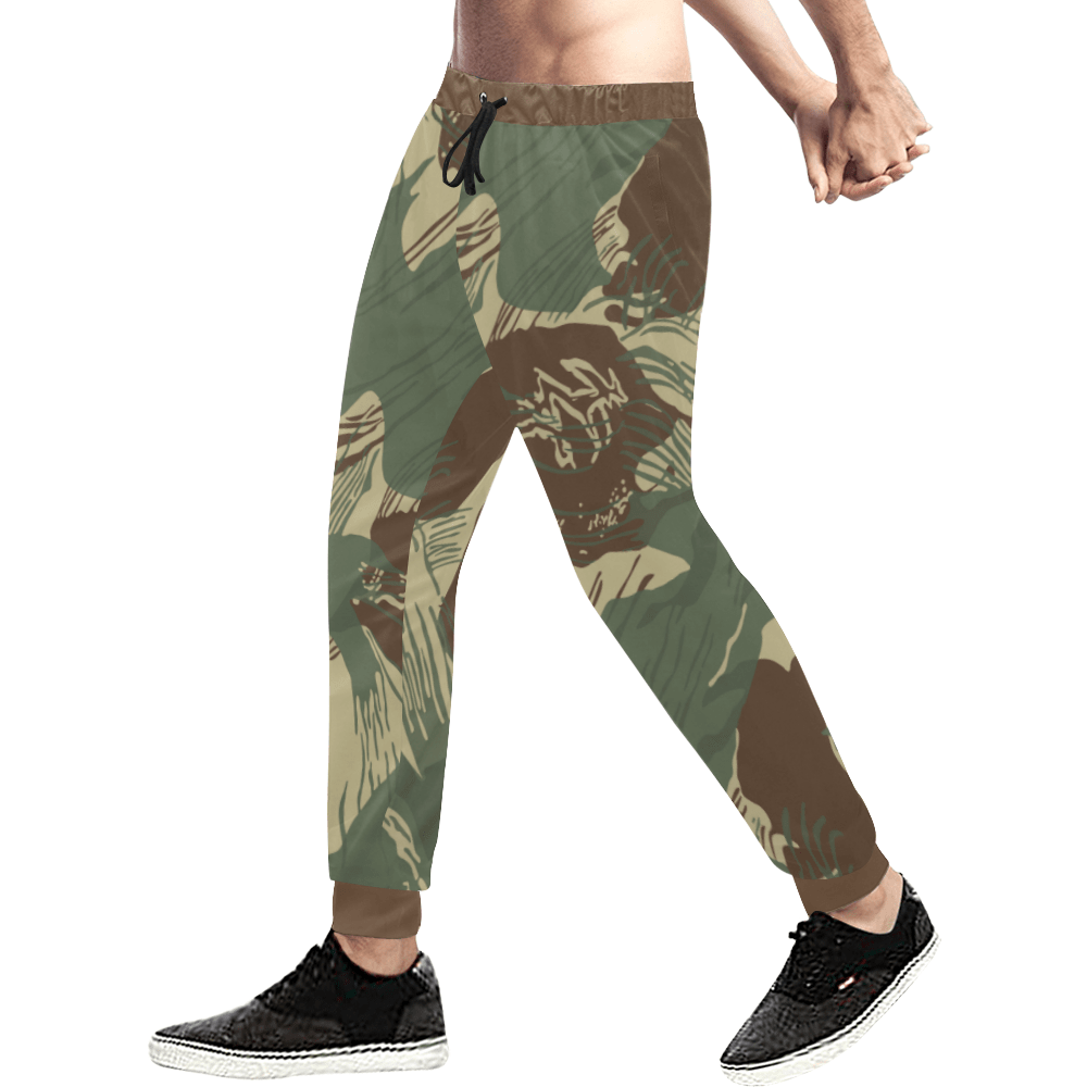 hunting camo sweatpants