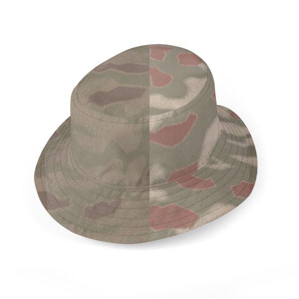 camo floppy hat