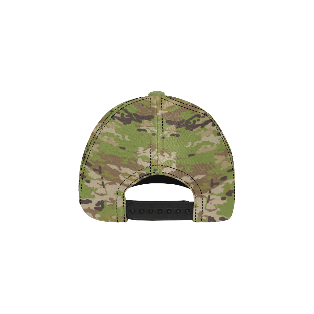 Australian AMCU Camouflage Dad Cap | Mega Camo