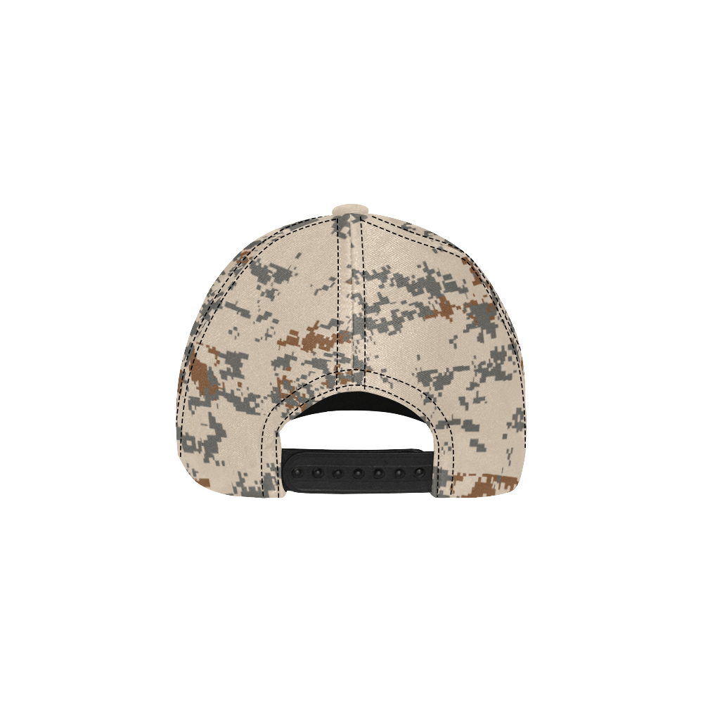 Estonian 2006 Pixelated Camouflage Dad Cap C (7Pieces) Mega Camo