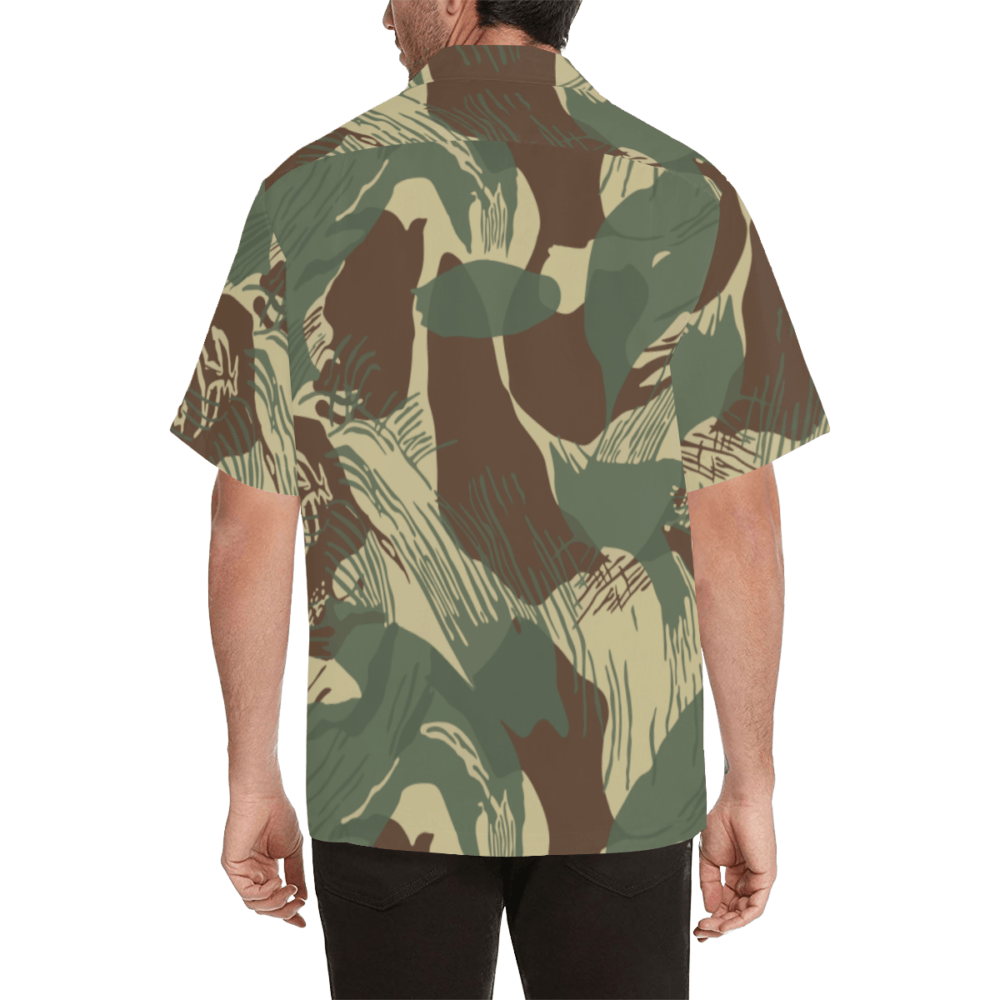 hawaiian shirt camo