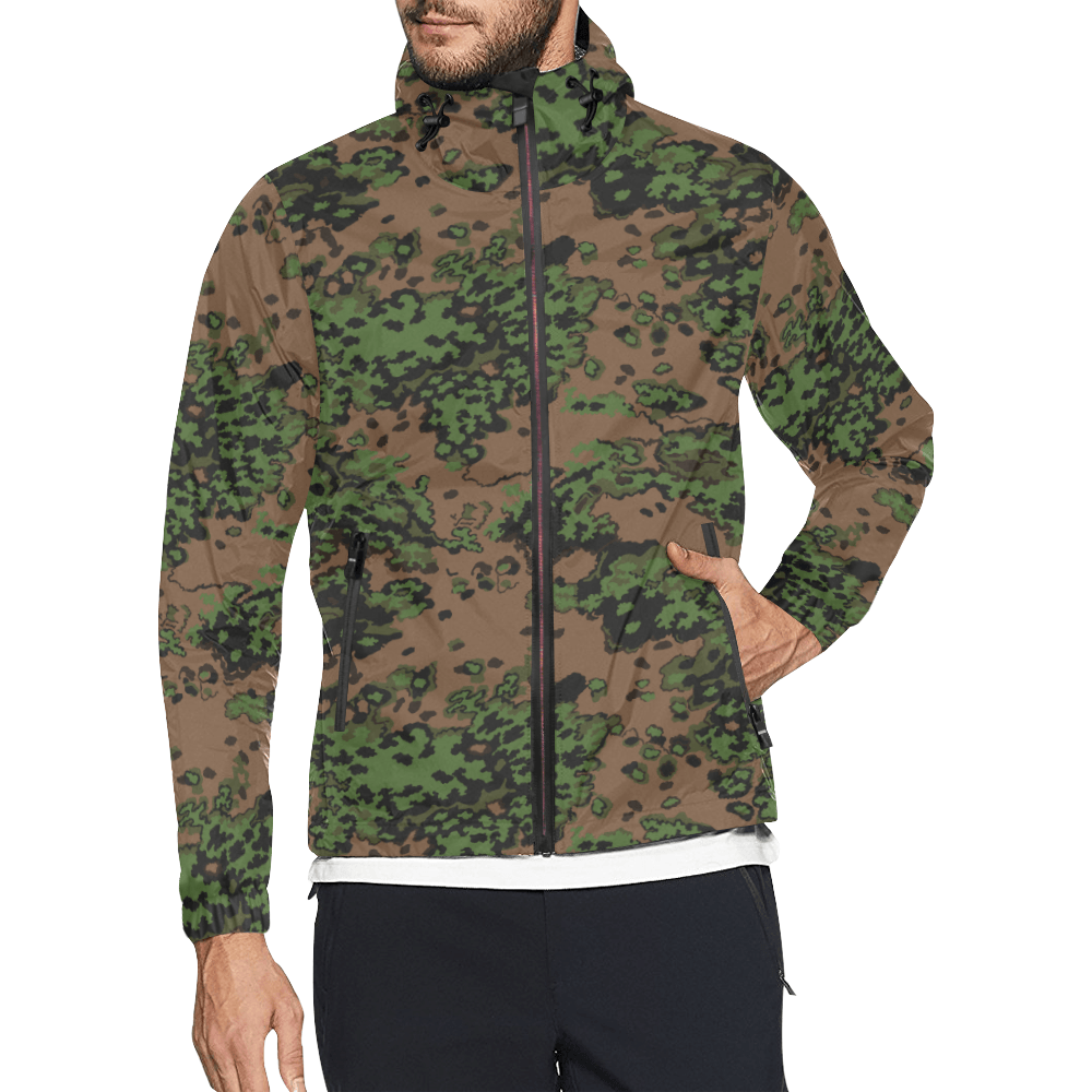 Spanish M09 Ejercito pixelado boscoso Digital Multicamo | Mega Camo