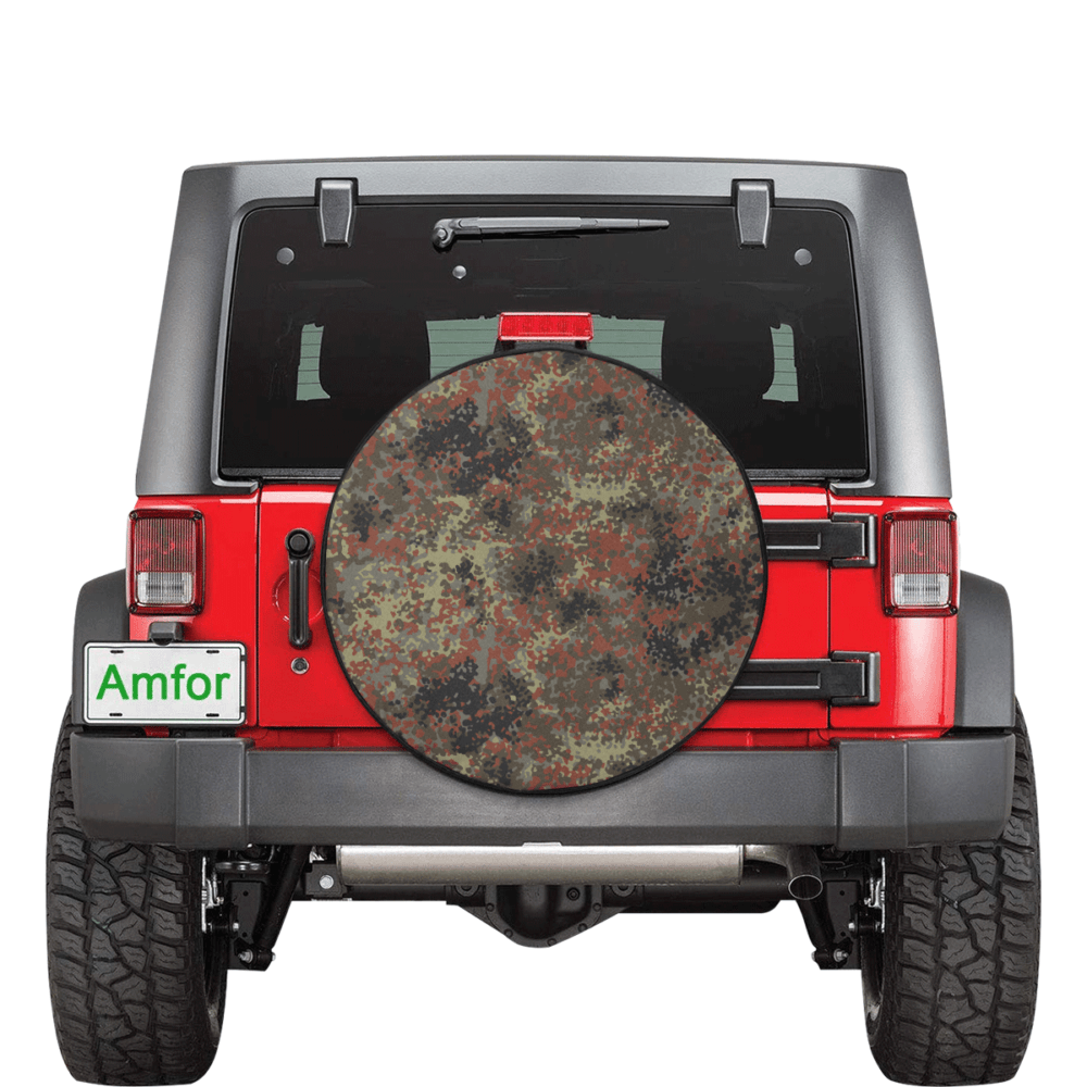Download Other Motors Apparel Merchandise Auto Parts And Vehicles Woodland Camo Denim Usaf Air Force Military Spare Tire Cover Citysoft Cz