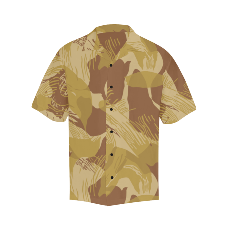 hawaiian shirt camo