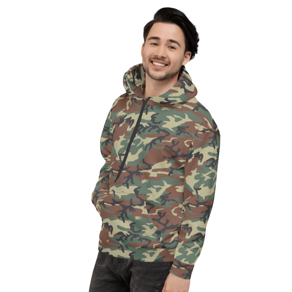 Download Italian M90 Roma Camouflage Unisex Poly-Cotton with Fleece ...