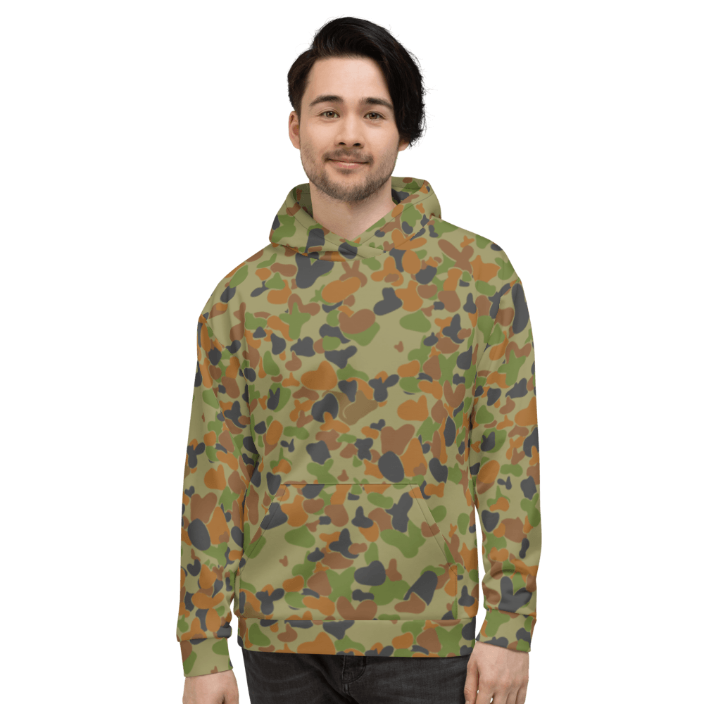 Download Australian AUSCAM DPCU Camouflage Unisex Poly-Cotton with ...