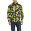 Czechoslovak Mlok Camouflage  Quilted Lining Windbreaker