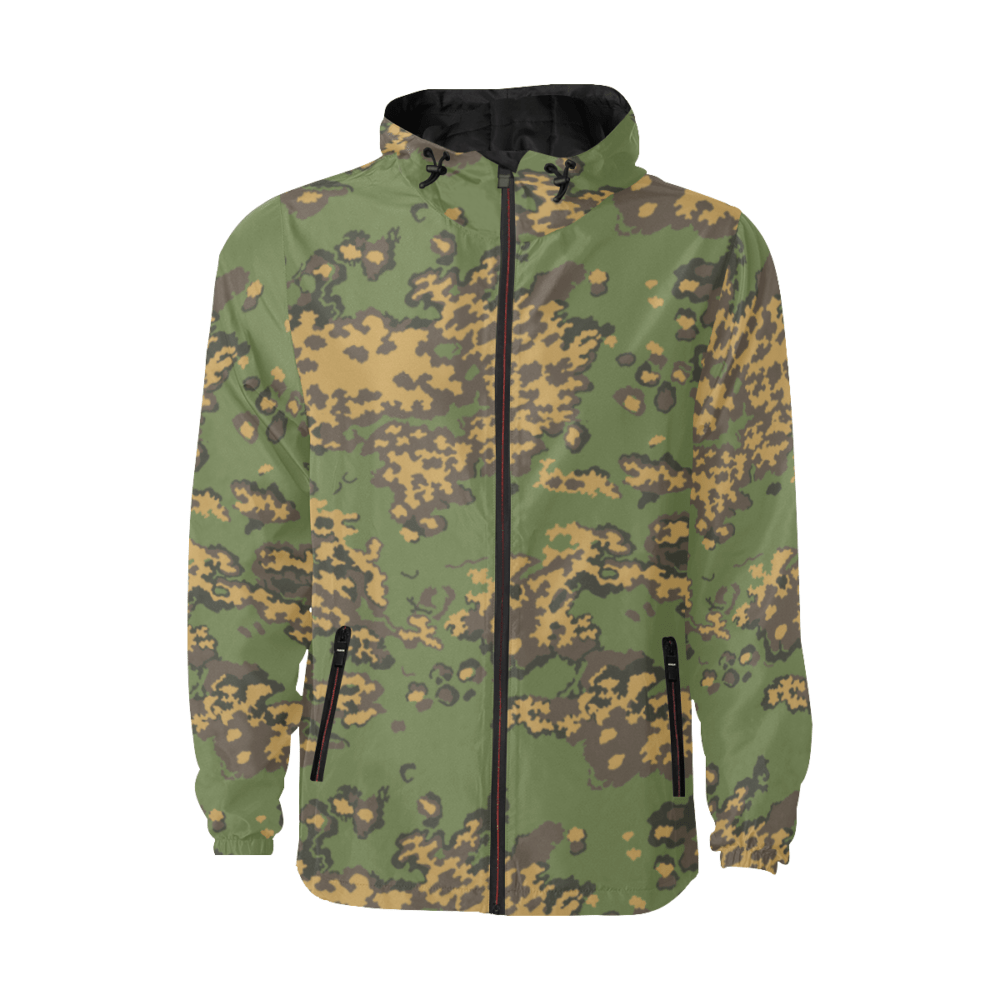 Russian Partizan SS Leto Quilted Lining Windbreaker | Mega Camo