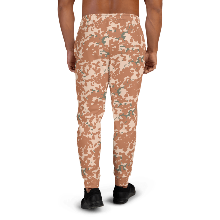 joggers with fleece inside