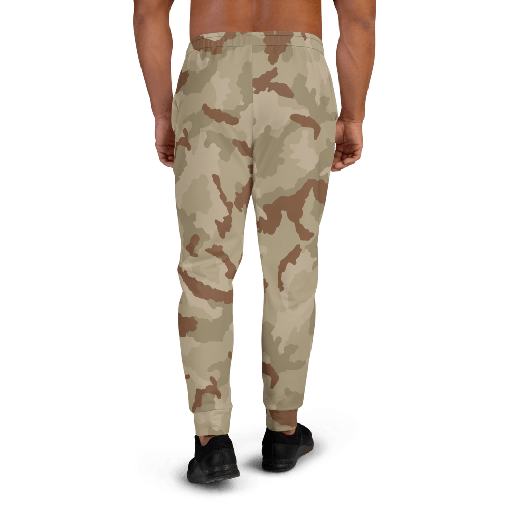 Irish Desert DPM Camouflage Men's Joggers | Mega Camo