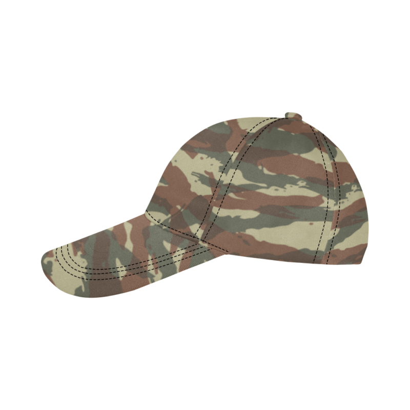 US duck hunter summer camouflage Dad Cap | Mega Camo