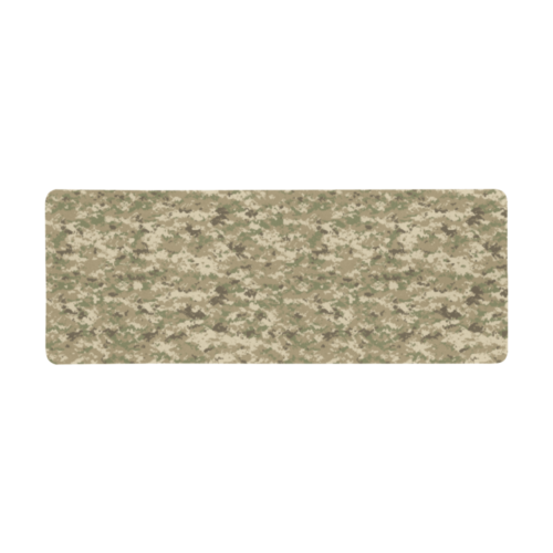 US AOR UNIVERSAL camouflage Extra Large Rectangle Mousepad (31"x12")