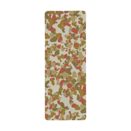 Alternative view of Australian Red AUSCAM OPFOR Musoria Extra Large Rectangle Mousepad (31"x12")