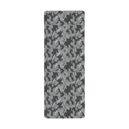 Alternative view of Russian MVD Type1 Urban SMK Extra Large Rectangle Mousepad (31"x12")