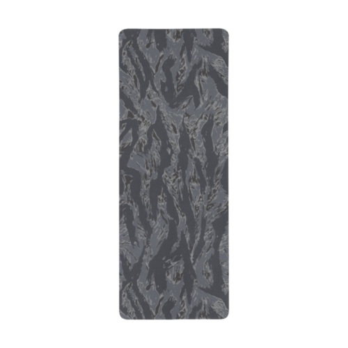 Alternative view of US NAVY Tiger stripes Camouflage Extra Large Rectangle Mousepad (31"x12")