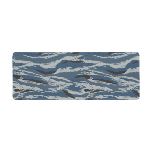 Russian Kamush Metro Camouflage Extra Large Rectangle Mousepad (31"x12")