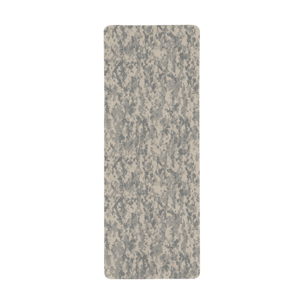 US UCP camouflage Extra Large Rectangle Mousepad (31"x12") - Image 2