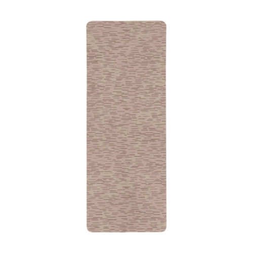 Alternative view of Bulgarian Paratrooper's raindrop camouflage Extra Large Rectangle Mousepad (31"x12")