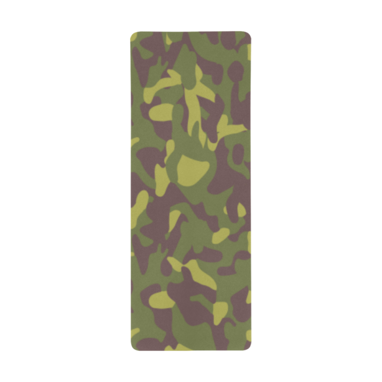 Finnish M62 M91 2nd Pattern Camouflage Extra Large Rectangle Mousepad ...